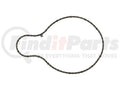MAHLE Original Cadillac Allante 93 Water Pump To Cover