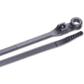 MOUNTING CABLE TIE, 8", UVB, 100PC