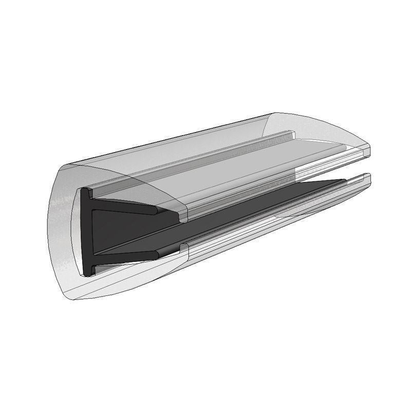 TACO METALS black auto part