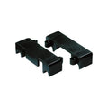 SZ1 BM TRK END COVER PAIR BLK