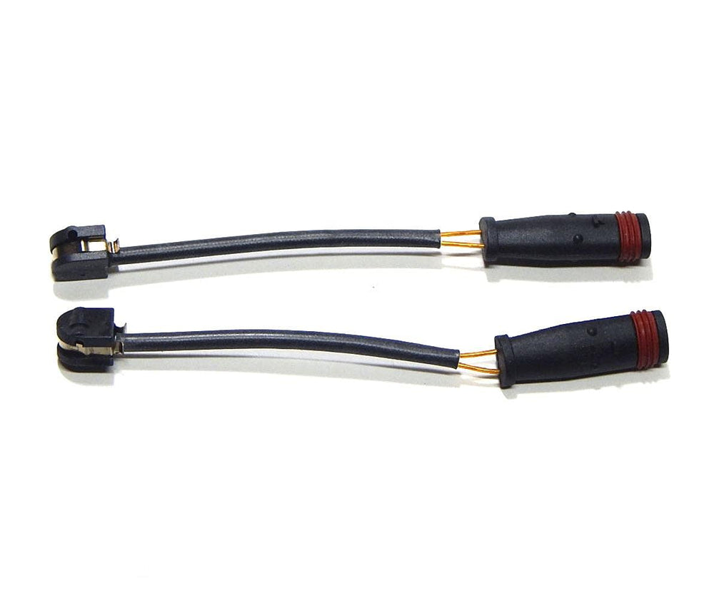 WARNING CONTACT BRAKE PAD WEAR