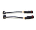 WARNING CONTACT BRAKE PAD WEAR
