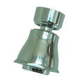 SPOUT AERATOR CONVERS FUNCT- CHROME