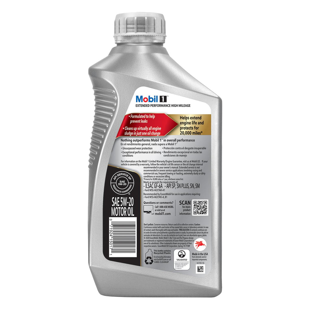 MOBIL auto part