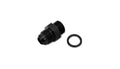 Vibrant Performance - 16835 - -10 Male AN Flare x -8 Male ORB Straight Adapter w/O-Ring