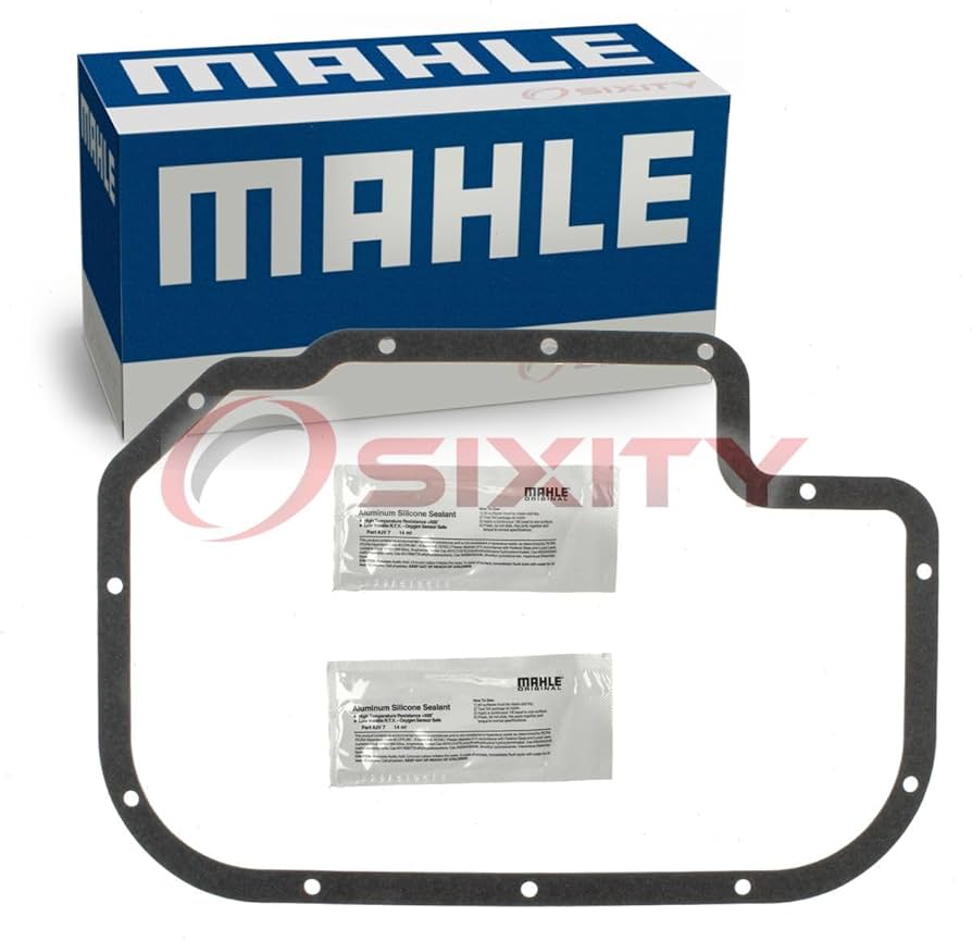 ~(0.6 lbs. 24X8X0)~ Oil Pan Set Allis-Chalmers:Trac.3400/3500 426 CID Eng.