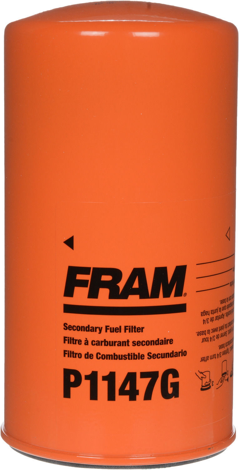 Fram oil filter