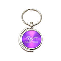 MUSTANG PURPLE SPINNER KE