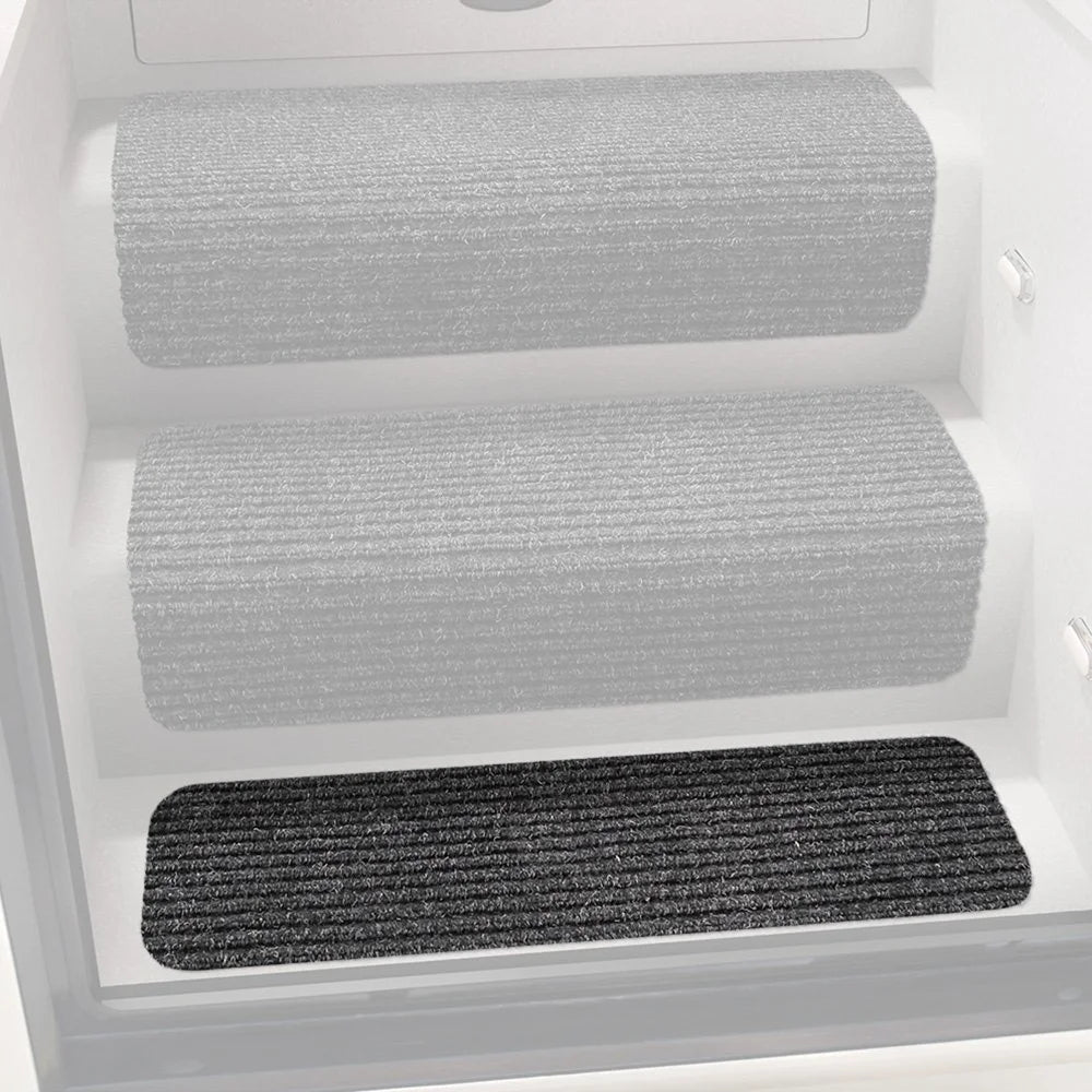 PRESTO FIT black side steps