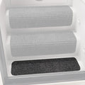 PRESTO FIT black side steps