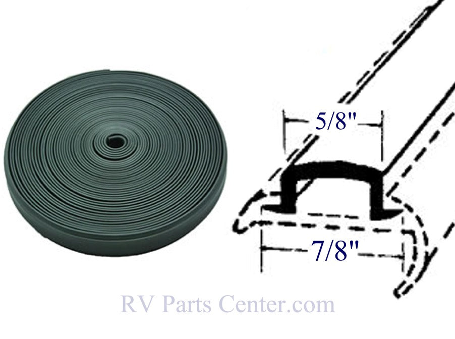 25 FT QUALITY INSERT BLACK