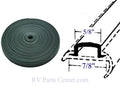 25 FT QUALITY INSERT BLACK