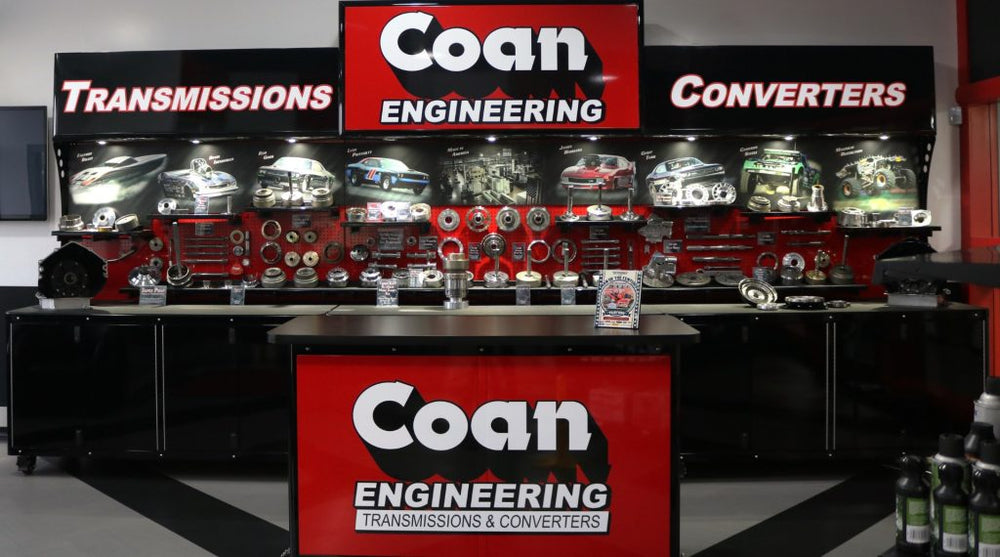 Sun Coast Converters auto part