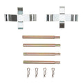 DFC 67-91 Mercedes-Benz 230SL Rear Premium Hardware Kit