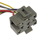SOCKET HEADLAMP SWITCH F