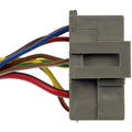 SOCKET HEADLAMP SWITCH F