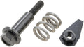 EXHAUST FLANGE HDWE. KIT