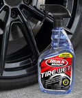 BLACK MAGIC TIRE WET DRESSING 4/32