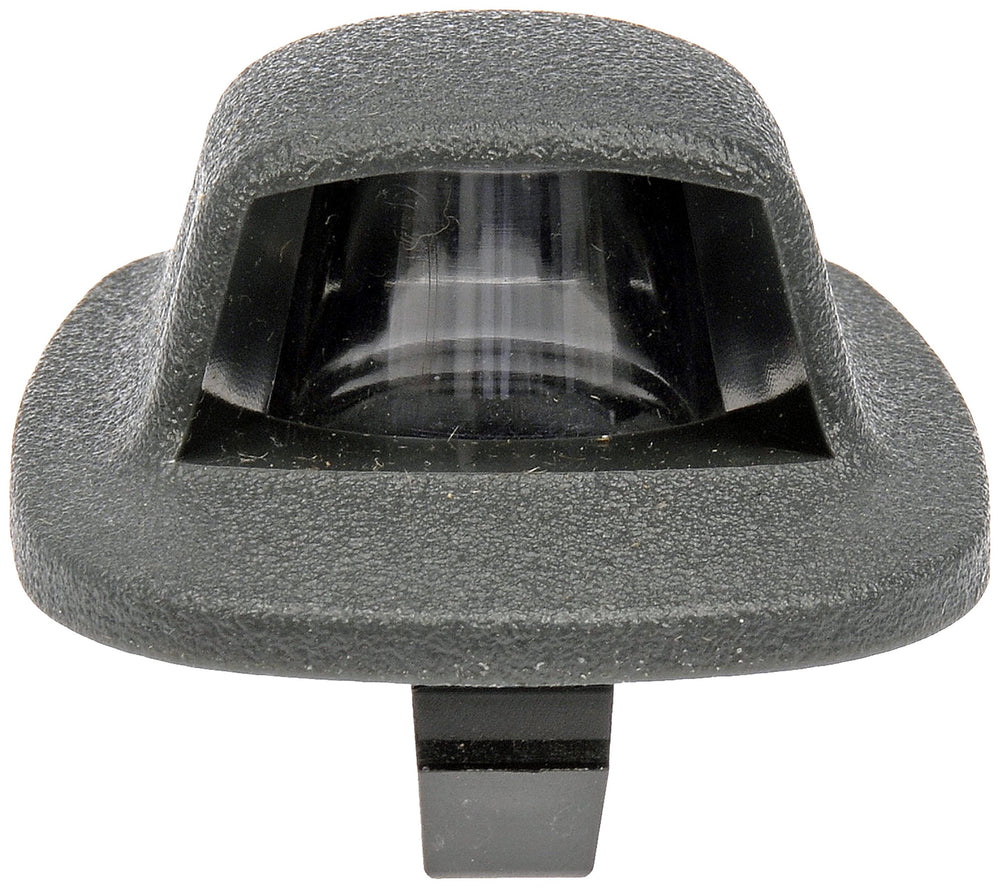 LICENSE PLATE LENS