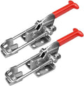 HPS Performance Stainless Steel Spring Loaded T-Bolt Clamp SAE 220 for 7.5 ID hose - Effective Size: 7.75 -8.06