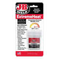 J B Weld exhaust detail