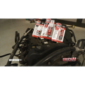 J B Weld exhaust