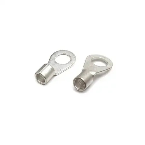 BRAZED SEAM RING 6 GA 1/2' PK 10