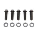 ARP 5/16 in.-24 RH Thread, 1.250 in 12 Point Bolts- Set of 5
