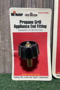 PROPANE ACME NUT (BLACK)