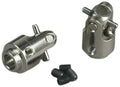 DRIVE YOKES STEEL W/JOINT