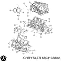 REAR MAIN SEAL SET
