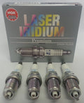 NGK Laser Iridium Spark Plug (4589) Stock Heat Range Toyota 4Runner