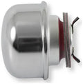 Valve Cover Breather Twist-on style without logo Mr Gasket