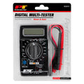 DIGITAL MULTIMETER TESTER