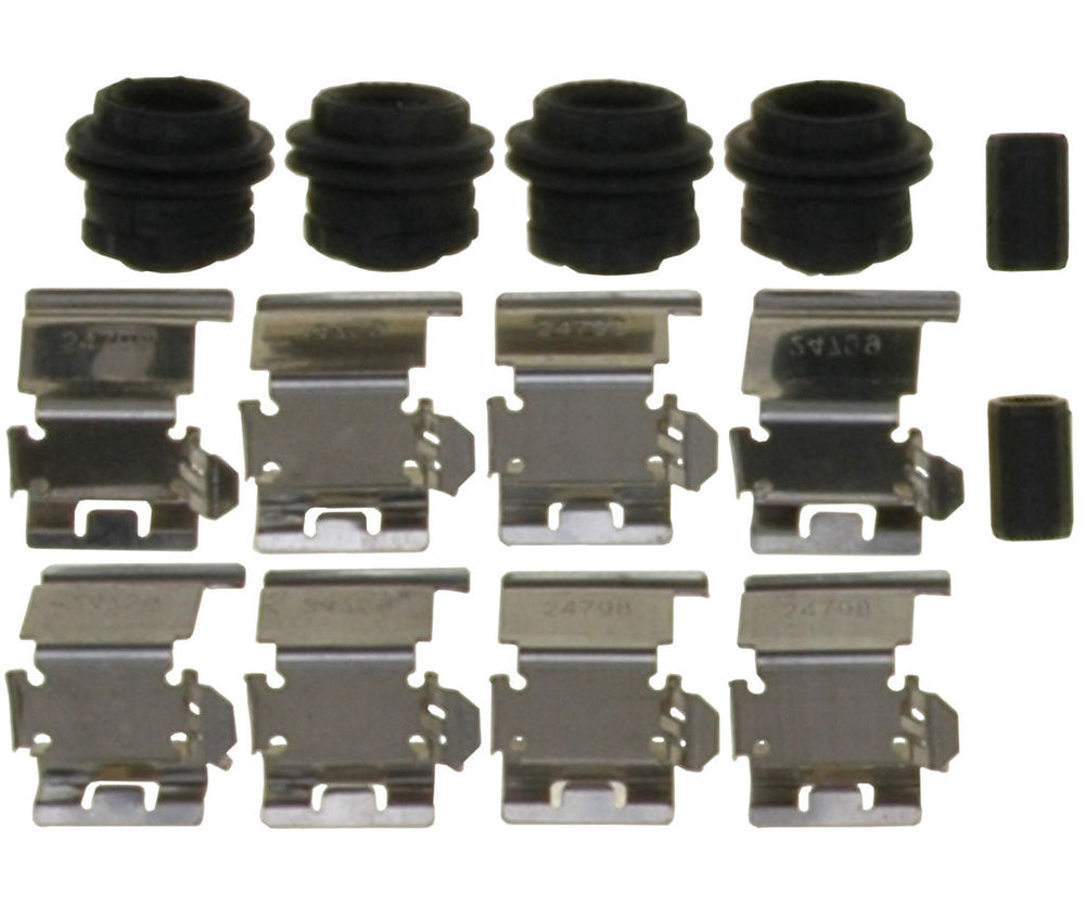 BRAKE CALIPER HARDWARE