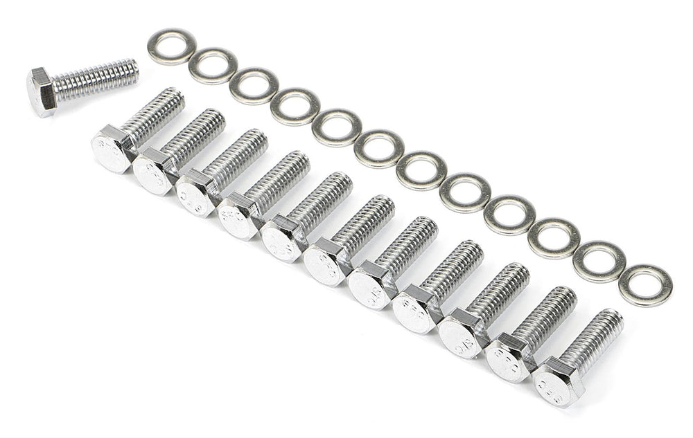 DIFF COVER BOLT SET FOR GM 12 BOLT ALUMINUM COVER