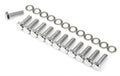 DIFF COVER BOLT SET FOR GM 12 BOLT ALUMINUM COVER
