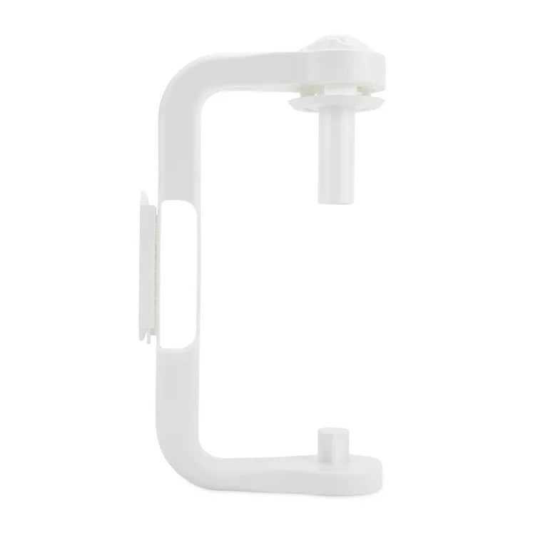 PAPER TOWEL HOLDER, WHITE