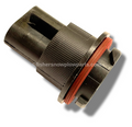 Esco Elkhart Supply red auto part