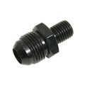 Fragola -8AN x 12 Degree x 1.5 Adapter - Black