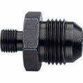 Fragola -8AN x 12 Degree x 1.5 Adapter - Black