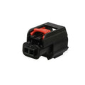 MOLEX 2 CAVITY, FEMALE