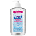20 FL OZ PUMP BOTTLE