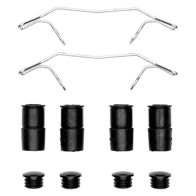 DFC 88-10 Audi TT Rear/Front Premium Hardware Kit