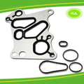 Fel-Pro Chevrolet Chevette TOS 18643 Transmission Oil Pan Gasket 12 Bolt Hole One Piece Gasket