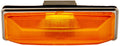Amber Side Repeater Lamp for Jeep YJ, Wrangler and XJ Cherokee (Export Only) Crown Automotive