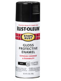 STOPS RUST ENAMEL SPRY GL