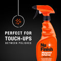 NUFINISH RAPID SHINE POLISH SPRYUS