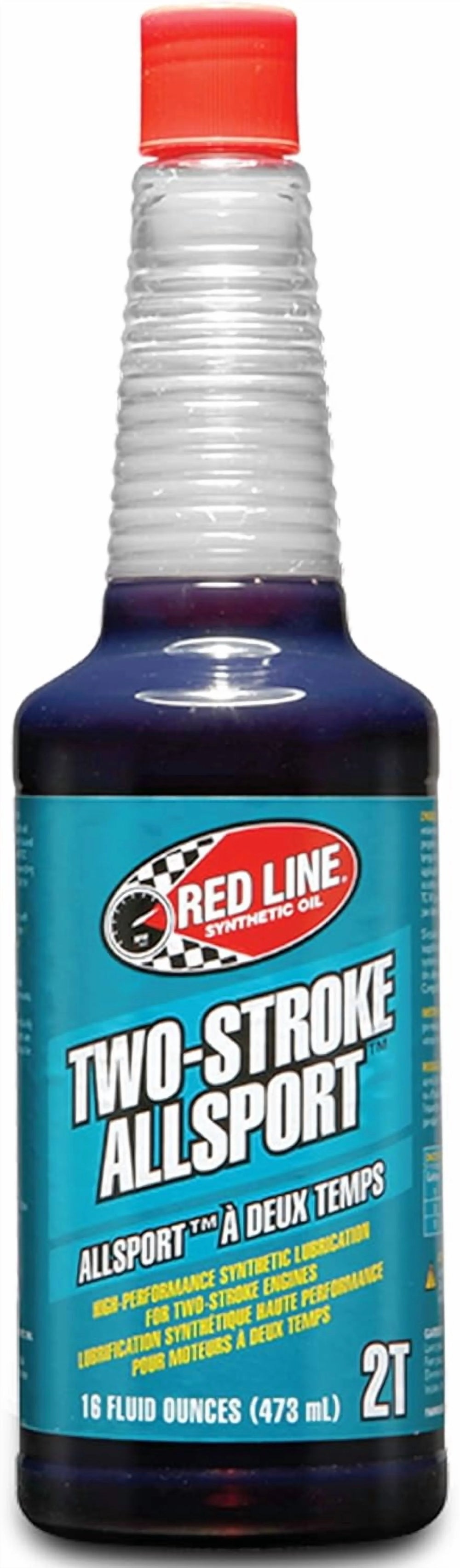 Two Stroke Allsport Oil 16oz