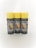 CALIPER YELLOW